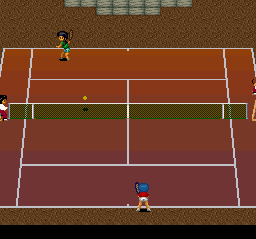 Smash Tennis Screenthot 2